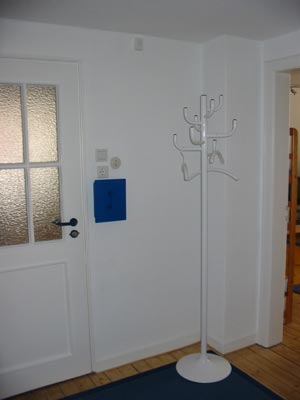 Flur der Ferienwohnung